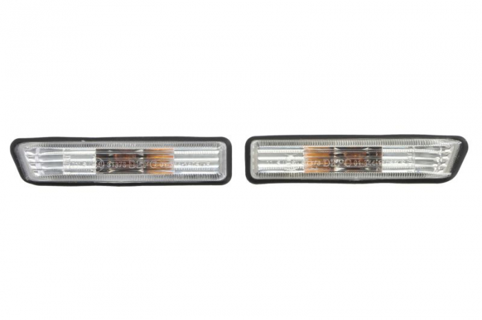 Semnalizator fata stanga/dreapta (transparent, WY5W) potrivit BMW 3 E36 09.90-08.00 [1]