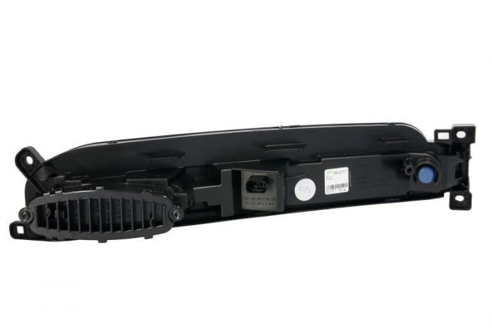 Semnalizator fata stanga negru, LED, cu a pozitie PORSCHE CAYENNE III PO536 dupa 2017 [2]