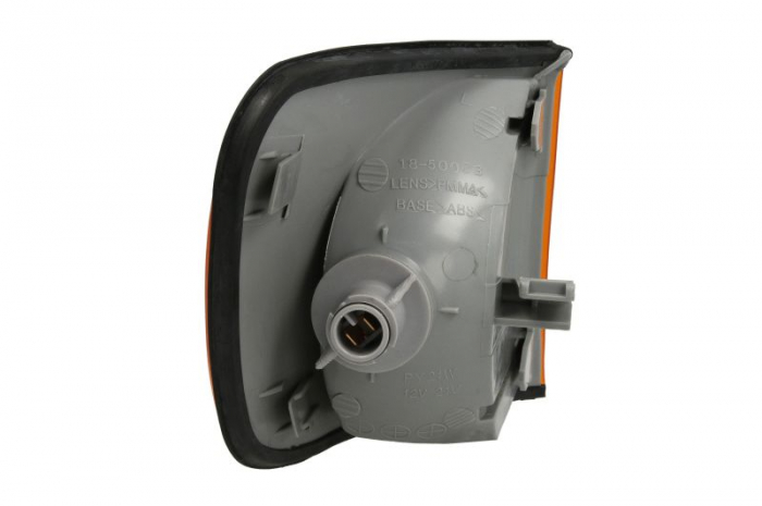 Semnalizator fata stanga portocaliu AUDI 100 C4 intre 1990-1994 [2]