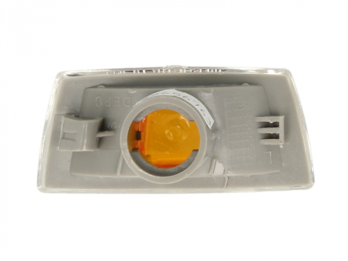 Semnalizator fata stanga portocaliu CHEVROLET AVEO 3 III intre 2011-2014 [2]