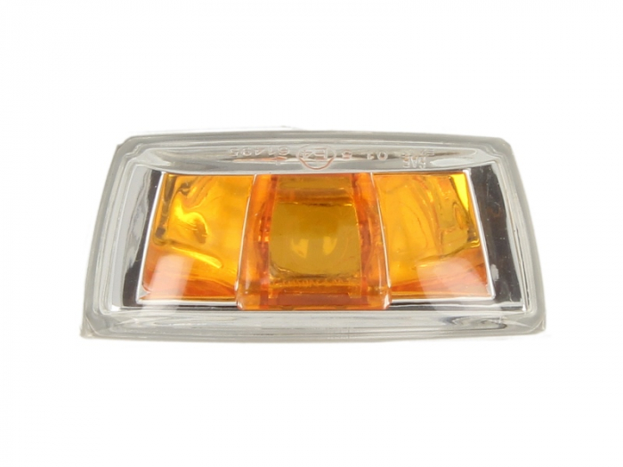 Semnalizator fata stanga portocaliu CHEVROLET AVEO 3 III intre 2011-2014 [1]