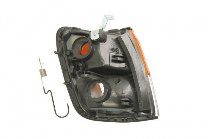 Semnalizator fata stanga portocaliu MITSUBISHI PAJERO 2 II intre 1990-1995 [2]