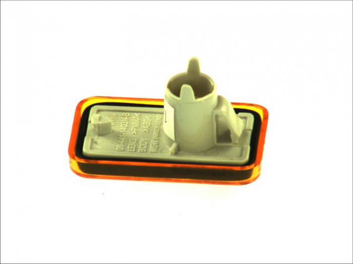 Semnalizator fata Stanga (portocaliu) potrivit AUDI 100 C4, 80 B2, 80 B3, 80 B4, 90 B2, 90 B3, A6 C4, CABRIOLET B3, COUPE B2, COUPE B3, QUATTRO; VW ARTEON 1.0-4.2 08.78- 08.83-04.93 [2]
