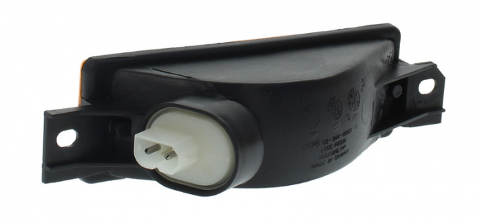 Semnalizator fata Stanga (portocaliu) potrivit BMW 3 (E30) 1.6-2.7 09.82-06.94 09.82-01.92 [2]