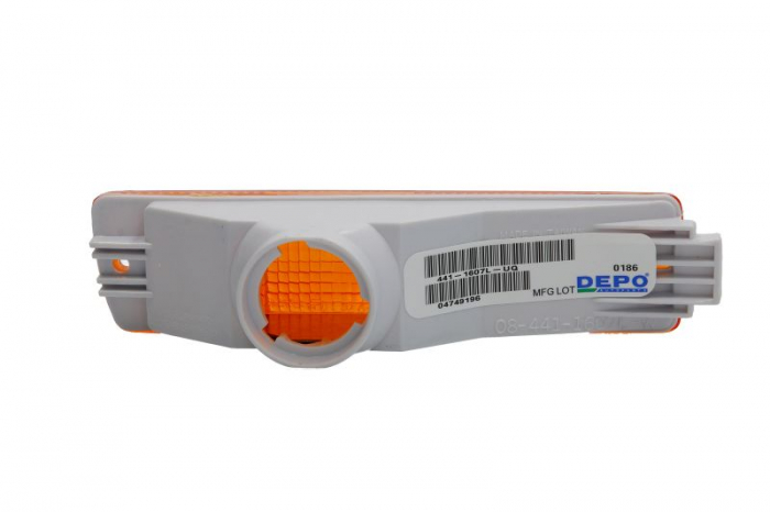 Semnalizator fata Stanga (portocaliu) potrivit VW GOLF II, JETTA II 1.0-1.8 08.83-12.92 08.83-12.92 [2]