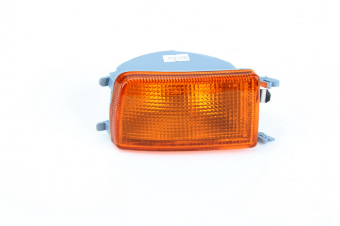 Semnalizator fata Stanga (portocaliu) potrivit VW GOLF III, VENTO 1.4-Electric 08.91-12.99 10.91-04.99 [1]
