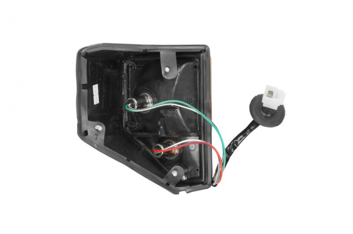 Semnalizator fata stanga (portocaliu/transparent) TOYOTA LAND CRUISER 1984-1996 [2]