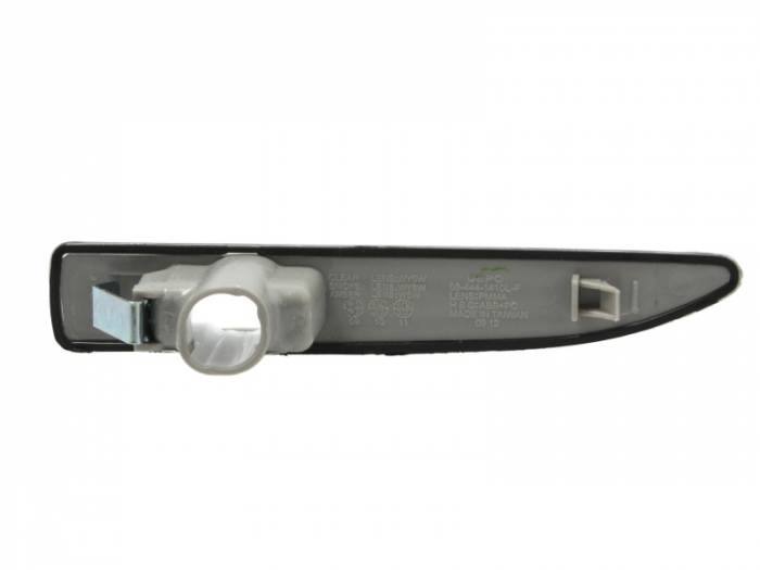 Semnalizator fata stanga (transparent) BMW Seria 7 2001-2004 [2]