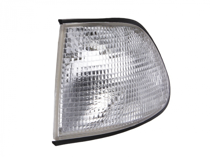 Semnalizator fata stanga transparent BMW Seria 7 E38 intre 1994-1998 [1]