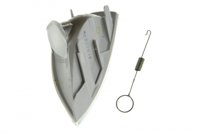 Semnalizator fata stanga (transparent) FIAT SEICENTO 1998-2000 [2]