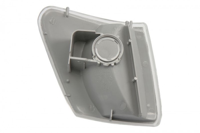 Semnalizator fata stanga transparent FORD FIESTA 3 III intre 1989-1995 [2]