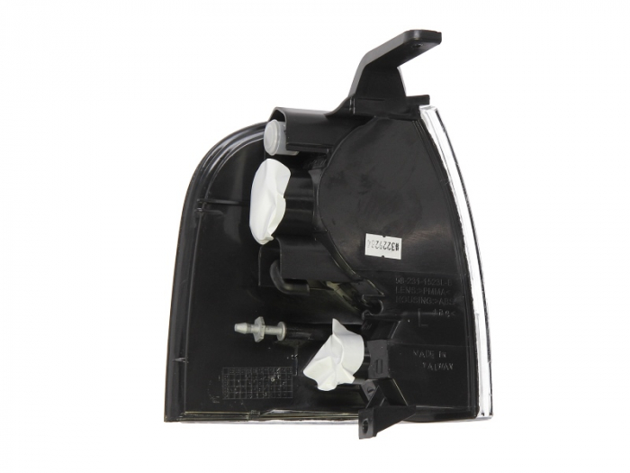 Semnalizator fata stanga (transparent) FORD RANGER 1999-2006 [2]