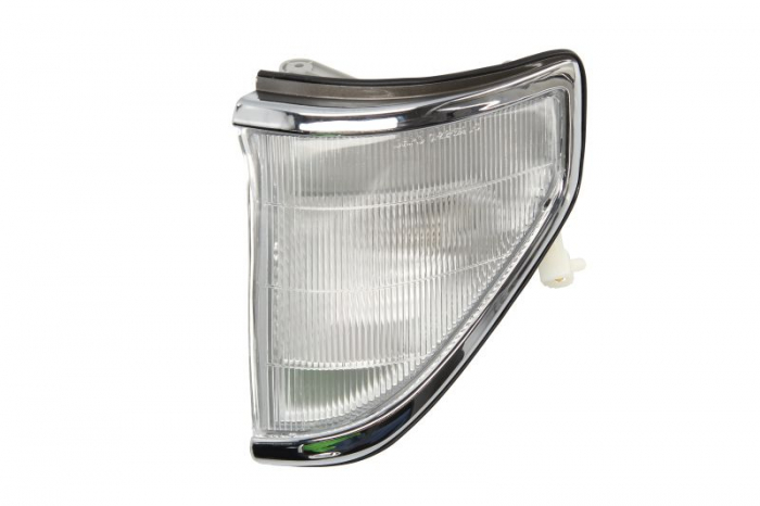 Semnalizator fata Stanga (transparent) potrivit TOYOTA LAND CRUISER 80 4.0/4.2D/4.5 01.90-12.97 01.93- [1]
