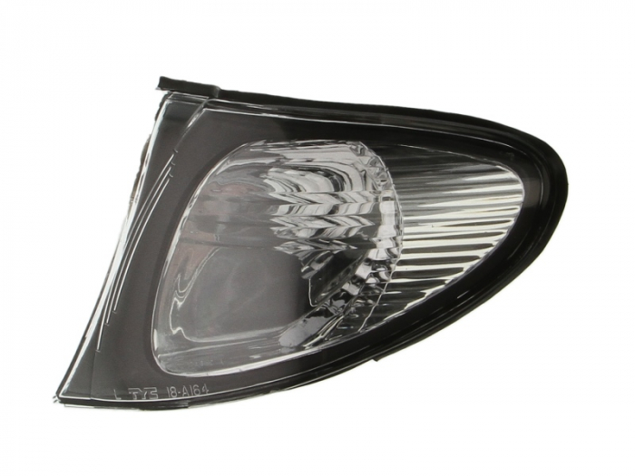 Semnalizator fata stanga (transparent, PY21W) BMW Seria 3 2001-2006 [1]