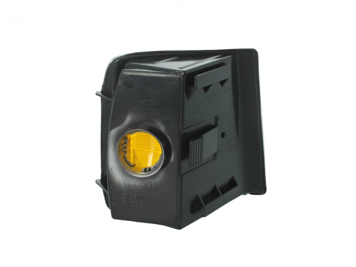 Semnalizator fata stanga transparent, PY21W VW PASSAT B3 intre 1988-1993 [2]