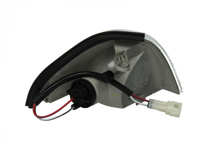 Semnalizator fata stanga (transparent) SUBARU JUSTY SUZUKI SWIFT 1989-2005 [2]