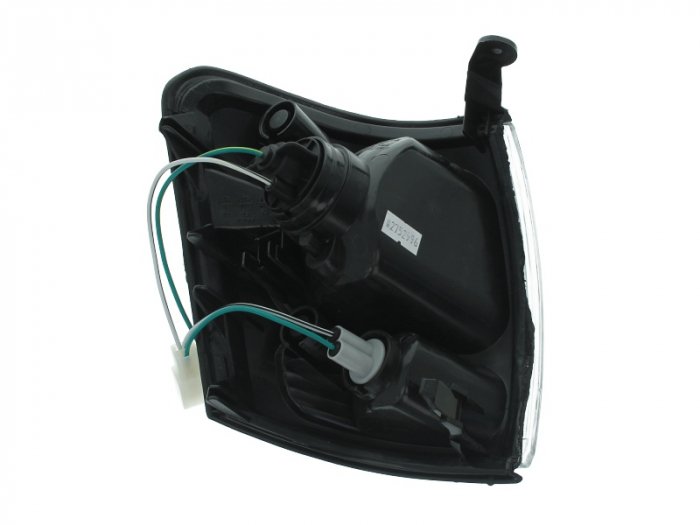 Semnalizator fata stanga transparent TOYOTA HILUX IV intre 1983-1988 [3]