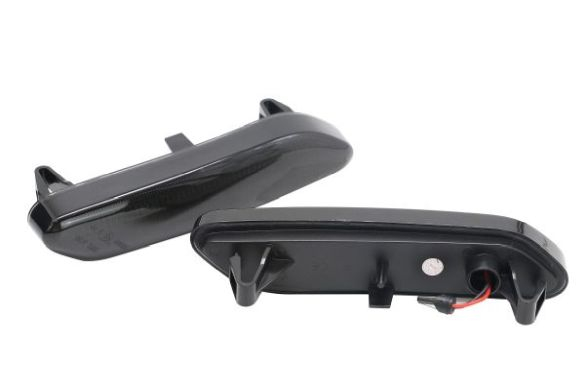 Semnalizator lampa lateral stanga/dreapta fumuriu, LED potrivit MINI COUNTRYMAN R60, PACEMAN R61 1.6/1.6D/2.0D 2010-2016 [2]