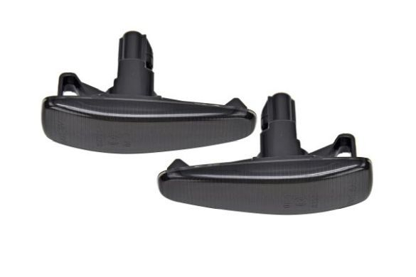 Semnalizator lampa lateral stanga/dreapta fumuriu, LED potrivit MITSUBISHI LANCER VIII, MIRAGE VI, OUTLANDER II, OUTLANDER III, PAJERO IV 1.2-3.2D dupa 2006 [3]