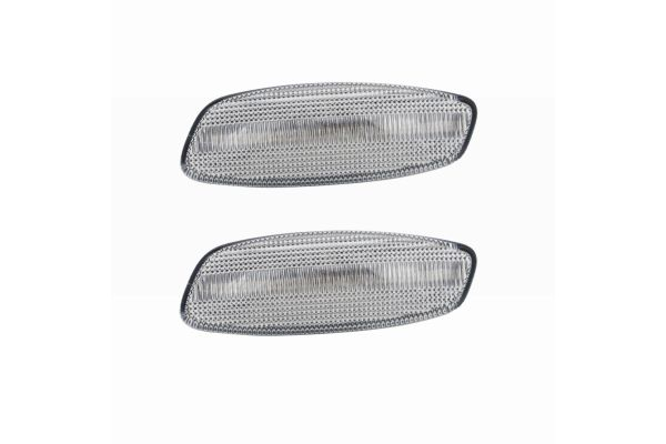 Semnalizator lampa lateral stanga/dreapta transparent, LED, dinamic potrivit DS DS 3; CITROEN C3 II, C4, C4 GRAND PICASSO I, C4 I, C4 II, C4 PICASSO I, C5 III, DS3, DS4; PEUGEOT 207, 3008 1.0-3.0D dup [3]