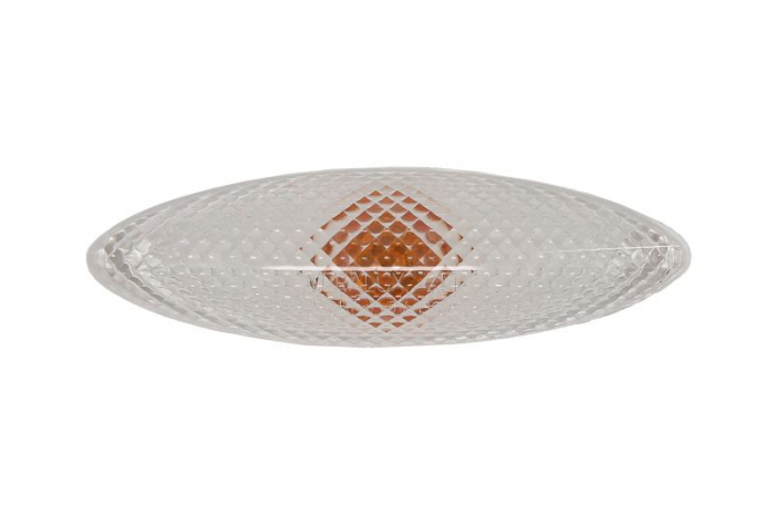 Semnalizator lateral dreapta alb TOYOTA YARIS XP10 intre 1999-2005 [1]