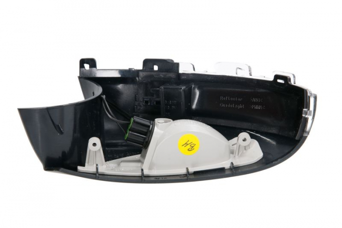 Semnalizator lateral oglinda dreapta transparent, LED VW TIGUAN I intre 2007-2011 [2]