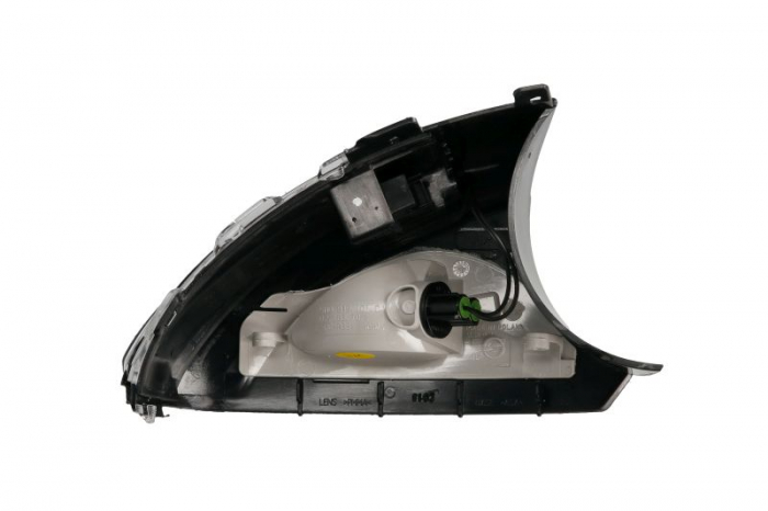Semnalizator lateral oglinda stanga transparent, LED VW TIGUAN I intre 2007-2011 [2]