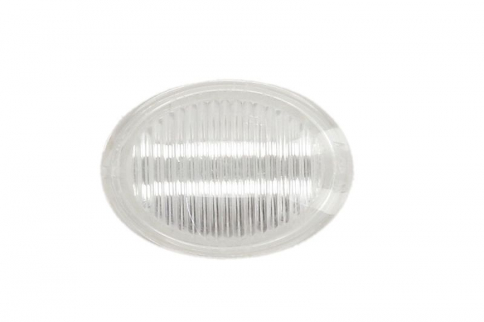 Semnalizator lateral stanga/dreapta (alb) FIAT 500; FORD KA; LANCIA LYBRA, YPSILON intre 1999-2016 [1]