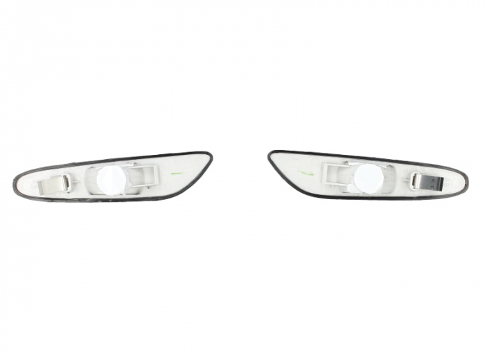 Semnalizator lateral stanga/dreapta (fumuriu) BMW Seria 5 2003-2007 [2]
