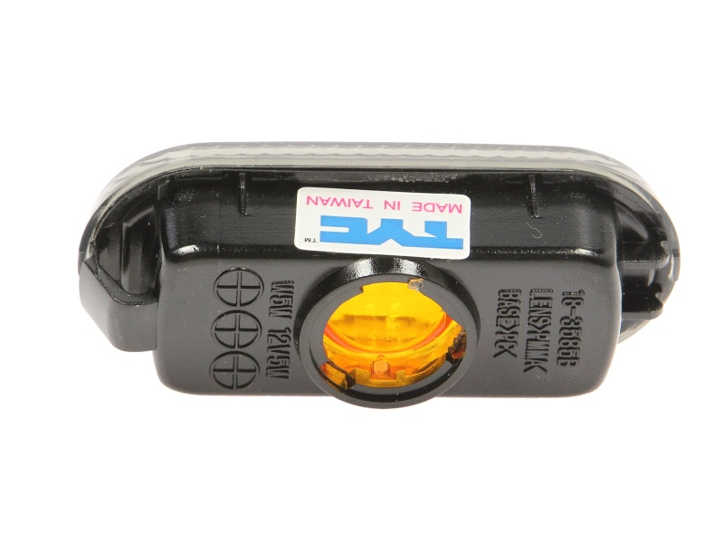 Semnalizator lateral stanga/dreapta (fumuriu) FORD GALAXY SEAT ALHAMbrat, AROSA, CORDOBA, IBIZA, LEON, TOLEDO SKODA FELICIA VW BORA, CADDY, GOLF, LUPO, PASSAT, POLO, SHARAN, TRANSPORTER, VENTO 1991-20 [2]