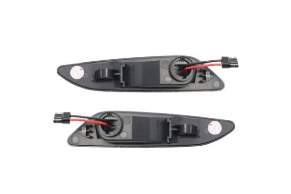 Semnalizator lateral stanga/dreapta fumuriu, LED, dinamic potrivit ALFA ROMEO 147, 156, 166; FIAT TIPO; LANCIA DELTA III, YPSILON 0.9-3.2 dupa 1997 [2]