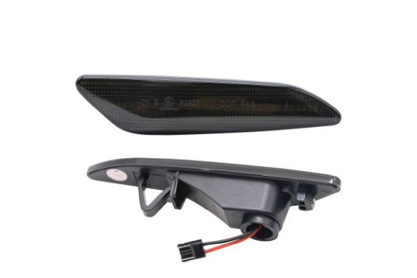 Semnalizator lateral stanga/dreapta fumuriu, LED, dinamic potrivit ALFA ROMEO 147, 156, 166; FIAT TIPO; LANCIA DELTA III, YPSILON 0.9-3.2 dupa 1997 [3]