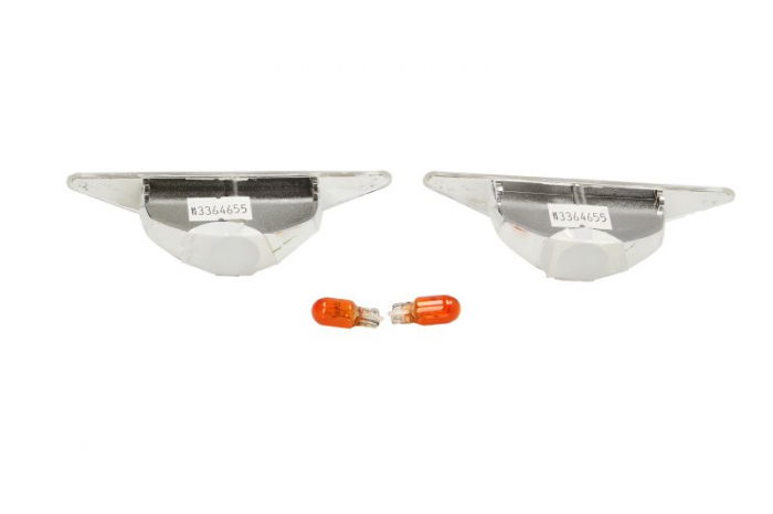 Semnalizator lateral stanga/dreapta (fumuriu/transparent) FORD FOCUS 1998-2004 [2]