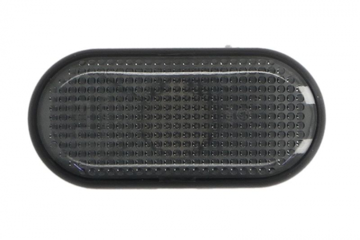 Semnalizator lateral stanga/dreapta fumuriu, WY5W potrivit NISSAN INTERSTAR X70, KUBISTAR X76, X80, PRIMASTAR X83; OPEL MOVANO I, MOVANO I LIFT, VIVARO; RENAULT KANGOO I, MASTER II, MEGANE I 1993-2016 [1]