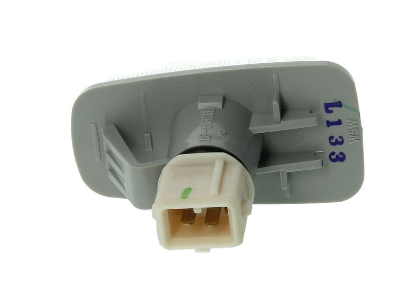 Semnalizator lateral stanga/dreapta (Lucas) (transparent) CITROEN BERLINGO, JUMPY, SAXO, XANTIA, XSARA, ZX FIAT SCUDO, ULYSSE PEUGEOT 106, 306, 806, EXPERT, PARTNER 1991-2011 [2]