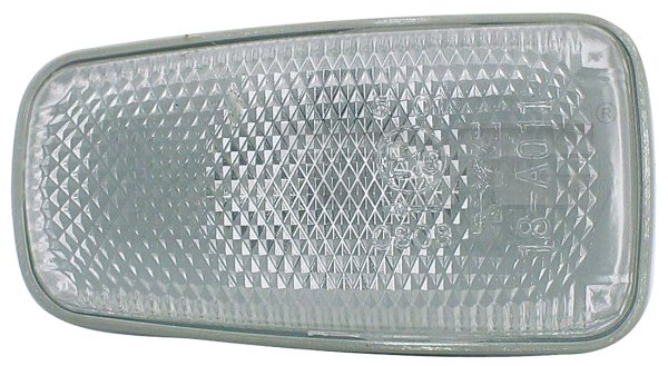 Semnalizator lateral stanga/dreapta (Lucas) (transparent) CITROEN SAXO, XANTIA, XSARA 1996-2004 [1]