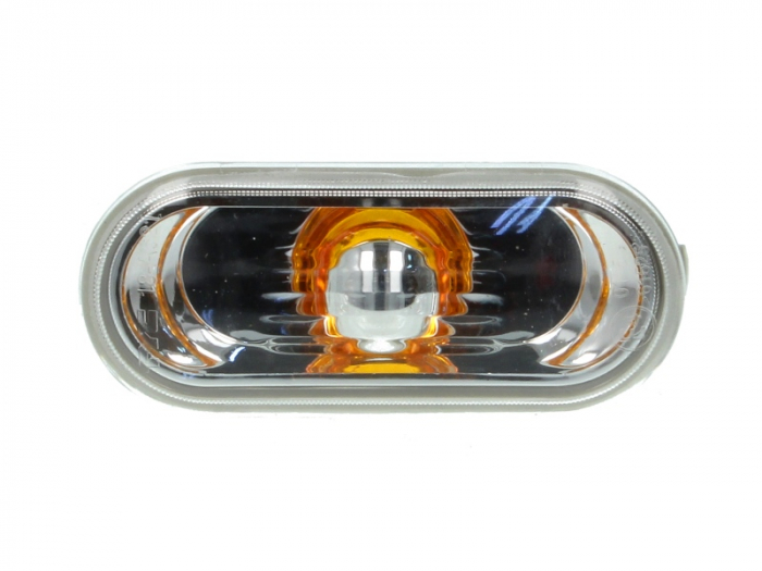 Semnalizator lateral stanga/dreapta (Lucas) (transparent) FORD FIESTA, FOCUS, FUSION SEAT ALTEA, ALTEA XL, CORDOBA, EXEO, IBIZA, LEON, TOLEDO 1991-2012 [1]