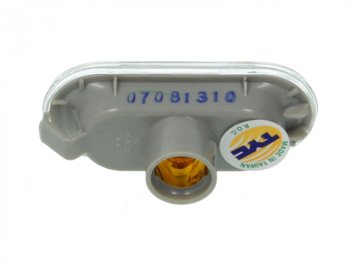 Semnalizator lateral stanga/dreapta (Lucas) (transparent) FORD FIESTA, FOCUS, FUSION SEAT ALTEA, ALTEA XL, CORDOBA, EXEO, IBIZA, LEON, TOLEDO 1991-2012 [2]