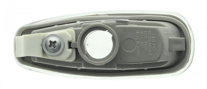 Semnalizator lateral stanga/dreapta (Lucas) (transparent) HYUNDAI i30 KIA RIO 2007-2016 [2]