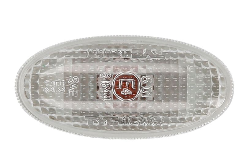 Semnalizator lateral stanga/dreapta (Lucas) (transparent) MAZDA 2, 3, 6, MPV 1999-2007 [1]