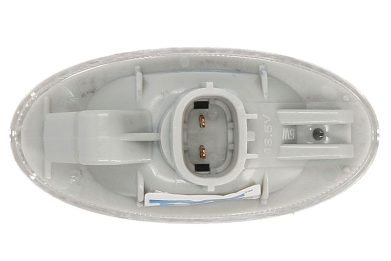Semnalizator lateral stanga/dreapta (Lucas) (transparent) MAZDA 2, 3, 6, MPV 1999-2007 [2]