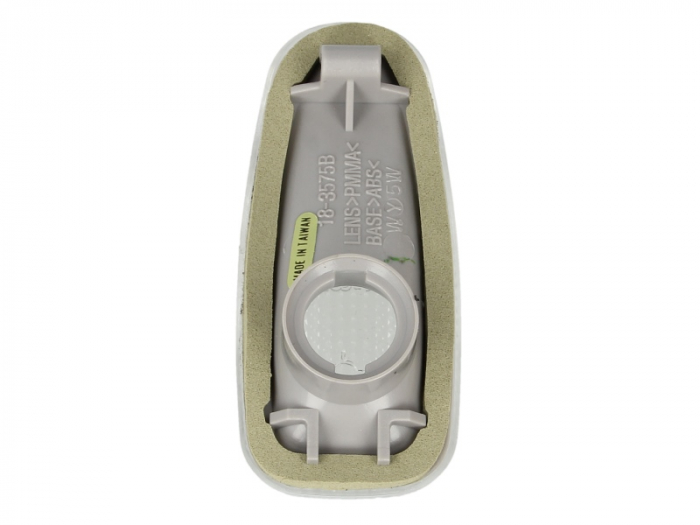 Semnalizator lateral stanga/dreapta (Lucas) (transparent) MERCEDES Clasa E, SPRINTER, V 1995-2006 [2]