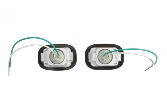 Semnalizator lateral stanga/dreapta (Lucas) (transparent) TOYOTA RAV 4 1994-2005 [2]
