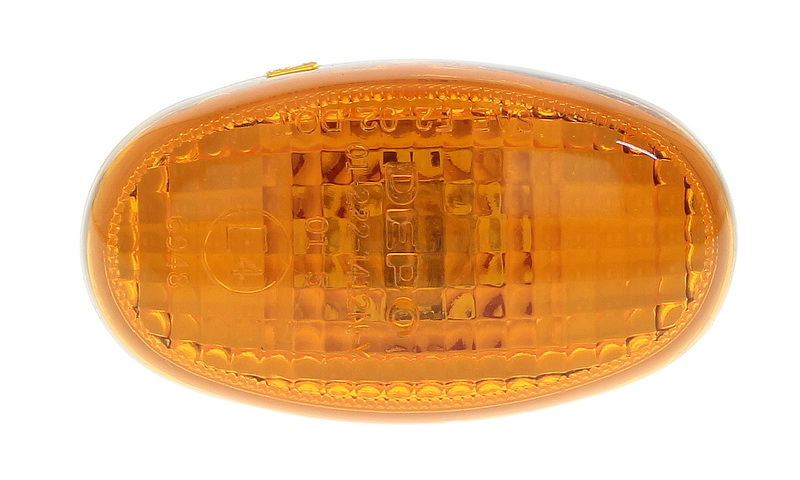 Semnalizator lateral stanga/dreapta (portocaliu) CHEVROLET AVEO DAEWOO KALOS, MATIZ 2000-2005 [1]