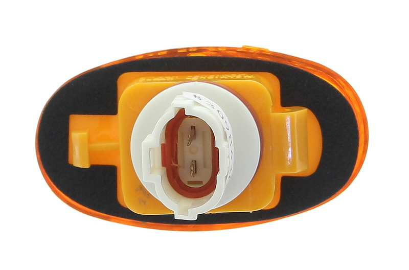 Semnalizator lateral stanga/dreapta (portocaliu) CHEVROLET AVEO DAEWOO KALOS, MATIZ 2000-2005 [2]