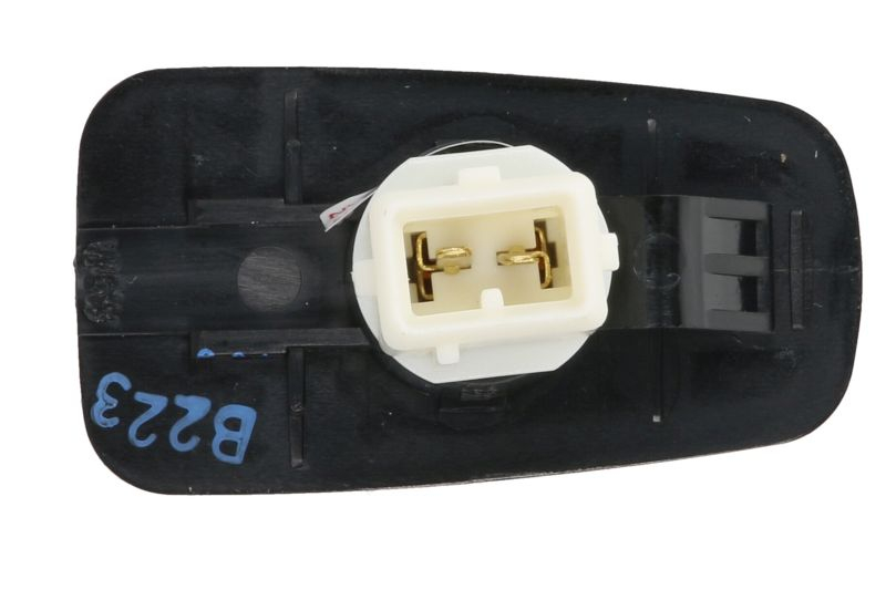 Semnalizator lateral stanga/dreapta (portocaliu) CITROEN BERLINGO, EVASION, JUMPY, XSARA, ZX FIAT SCUDO, ULYSSE PEUGEOT 106, 306, 806, PARTNER 1991-2011 [2]