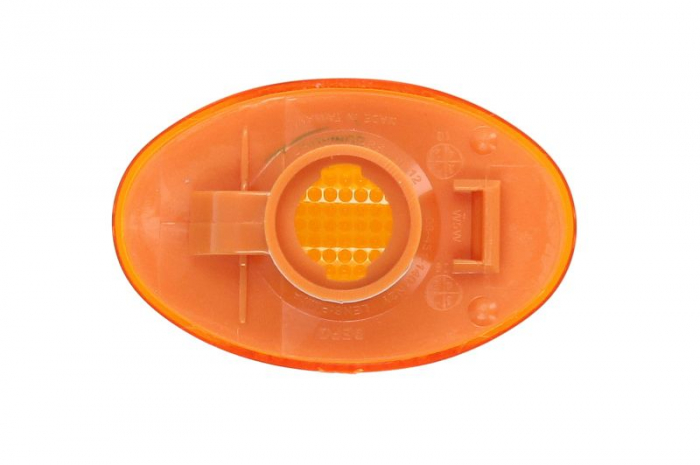 Semnalizator lateral stanga/dreapta (portocaliu) FORD FIESTA, KA, MONDEO, ORION, TRANSIT MAZDA 121 1990-2008 [2]