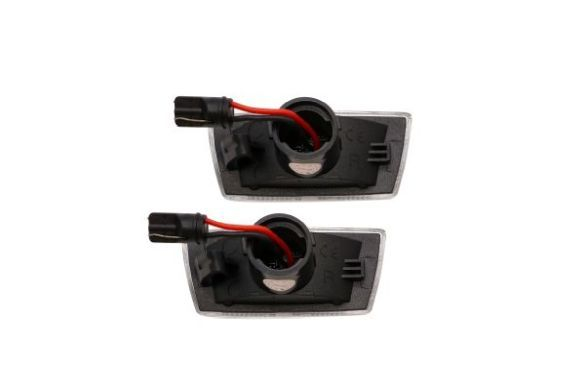 Semnalizator lateral stanga/dreapta transparent, LED potrivit CHEVROLET CRUZE, ORLANDO; OPEL ADAM, ASTRA H, ASTRA H CLASSIC, ASTRA H GTC, ASTRA J, ASTRA J GTC, CORSA D, CORSA E, INSIGNIA A 1.0-2.8 dup [3]