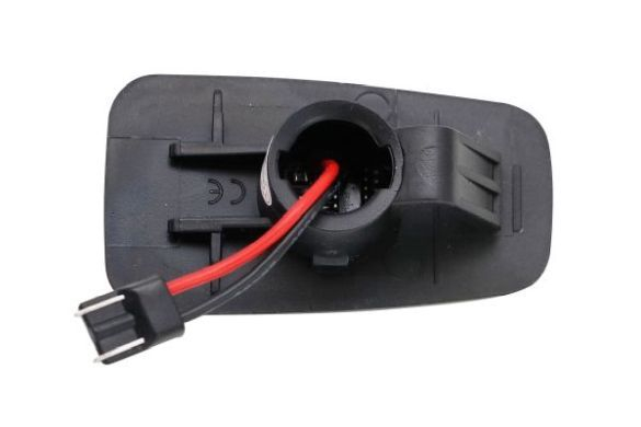 Semnalizator lateral stanga/dreapta transparent, LED potrivit CITROEN BERLINGO, BERLINGO/MINIVAN, EVASION, JUMPY, SAXO, XANTIA, XM, XSARA, ZX; FIAT SCUDO, ULYSSE; PEUGEOT 106 I, 106 II 1.0-Electric 19 [3]
