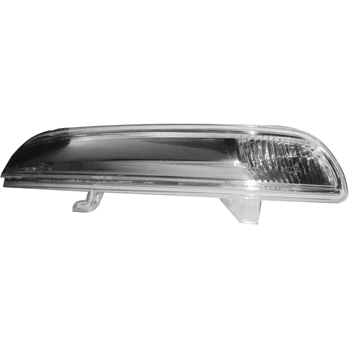 Semnalizator oglinda Dreapta (alb) potrivit CITROEN C3 I, C3 III; PEUGEOT 2008 I, 208 I, 208/HATCHBACK 1.0-1.6D 09.05- [3]